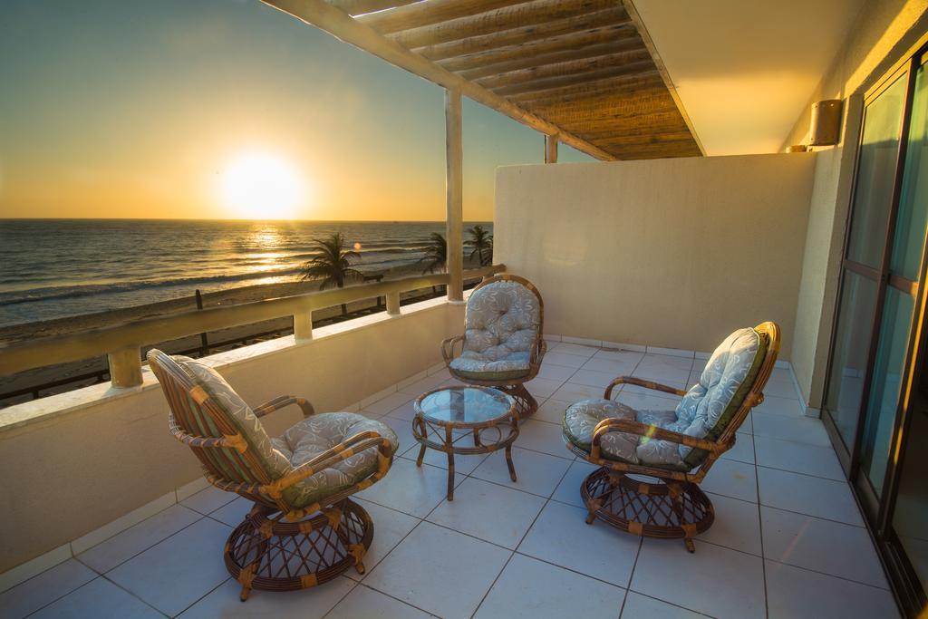 Mirmar Apartments Cumbuco Exterior foto