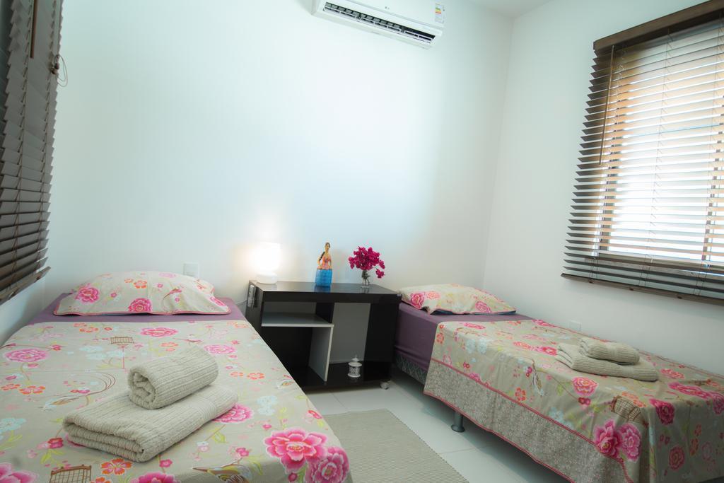 Mirmar Apartments Cumbuco Exterior foto