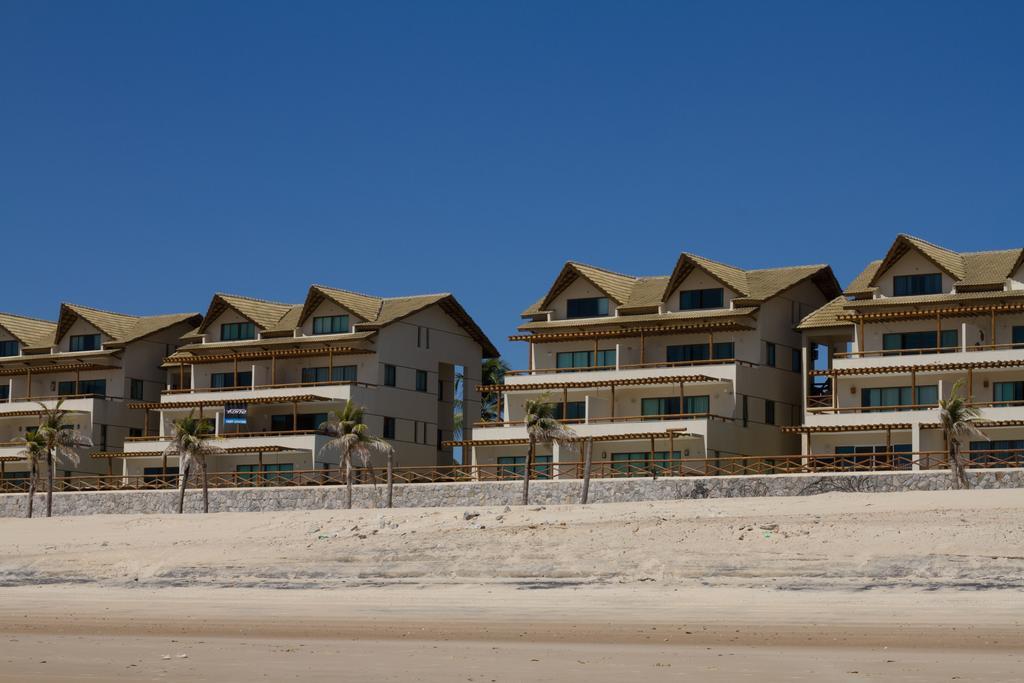 Mirmar Apartments Cumbuco Exterior foto