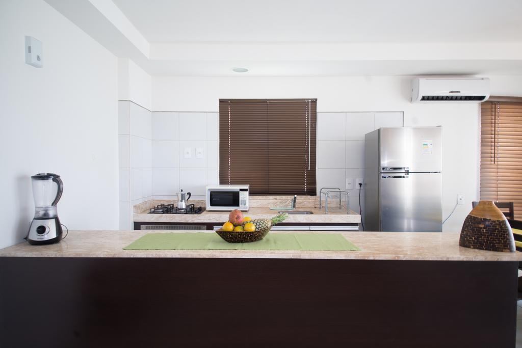 Mirmar Apartments Cumbuco Exterior foto