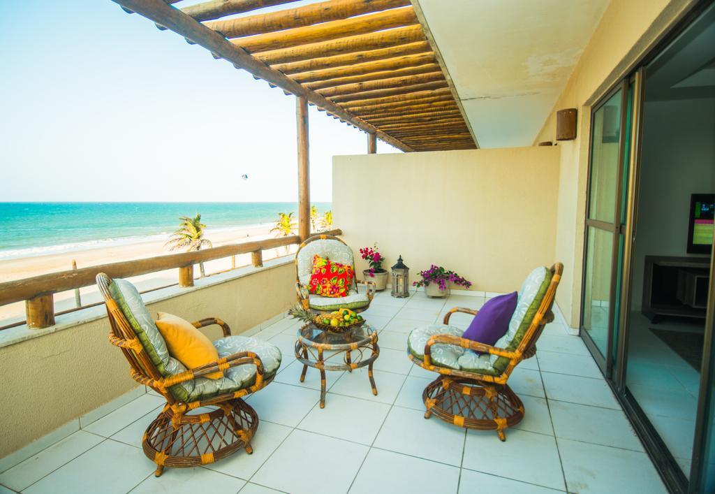 Mirmar Apartments Cumbuco Exterior foto