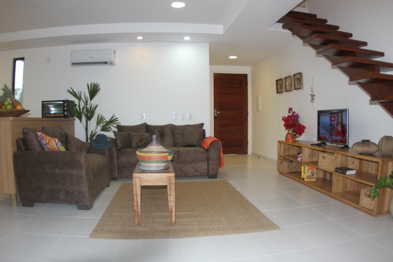 Mirmar Apartments Cumbuco Exterior foto
