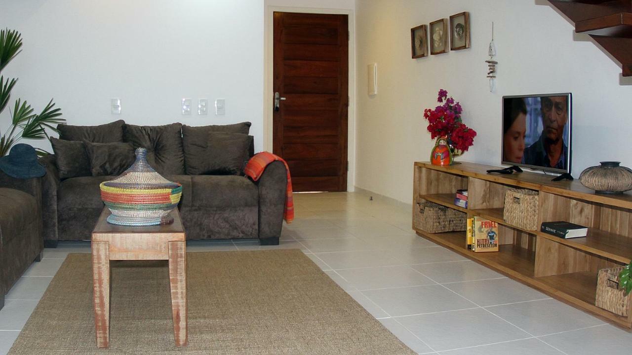 Mirmar Apartments Cumbuco Exterior foto